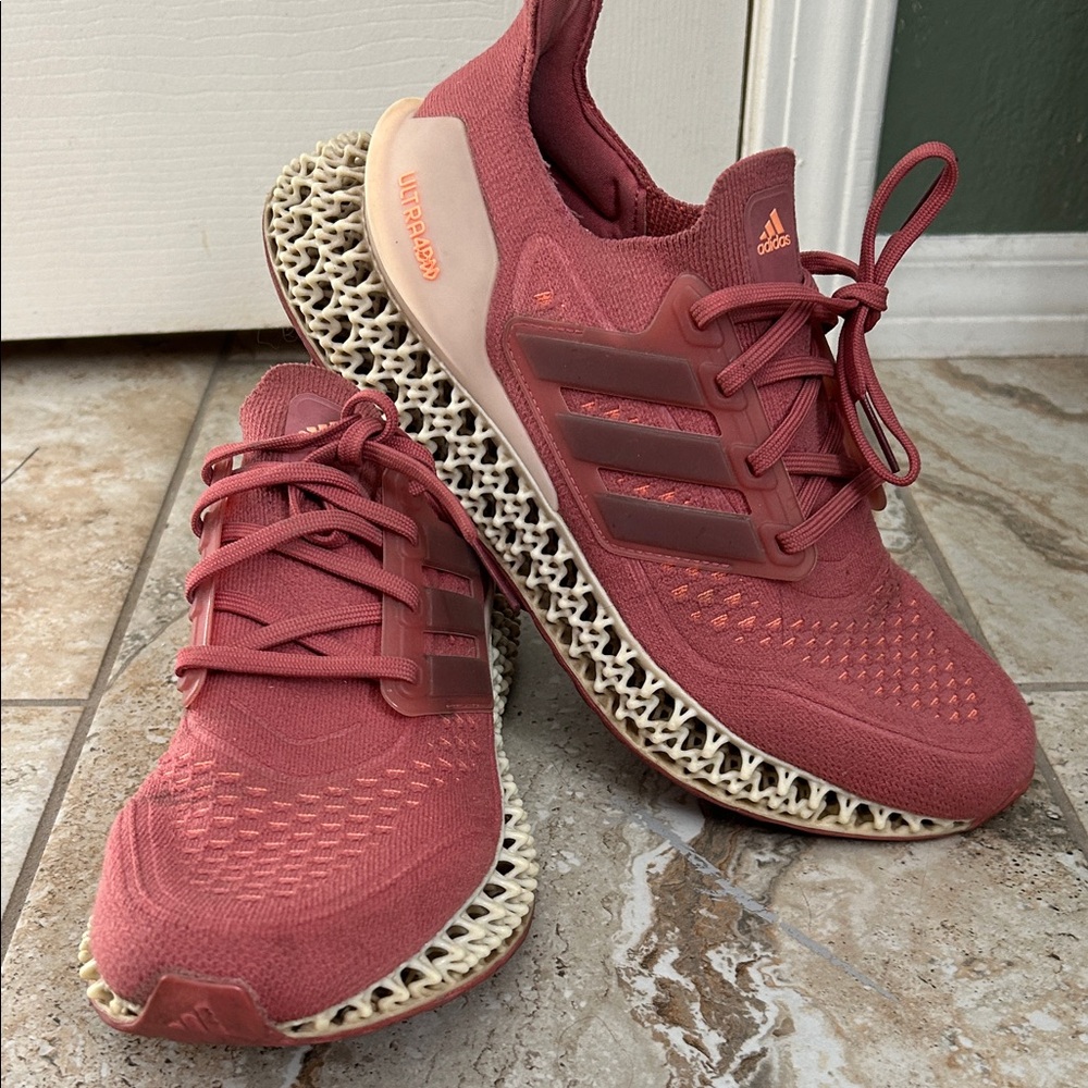 Adidas Women's Coral Athletic Shoes